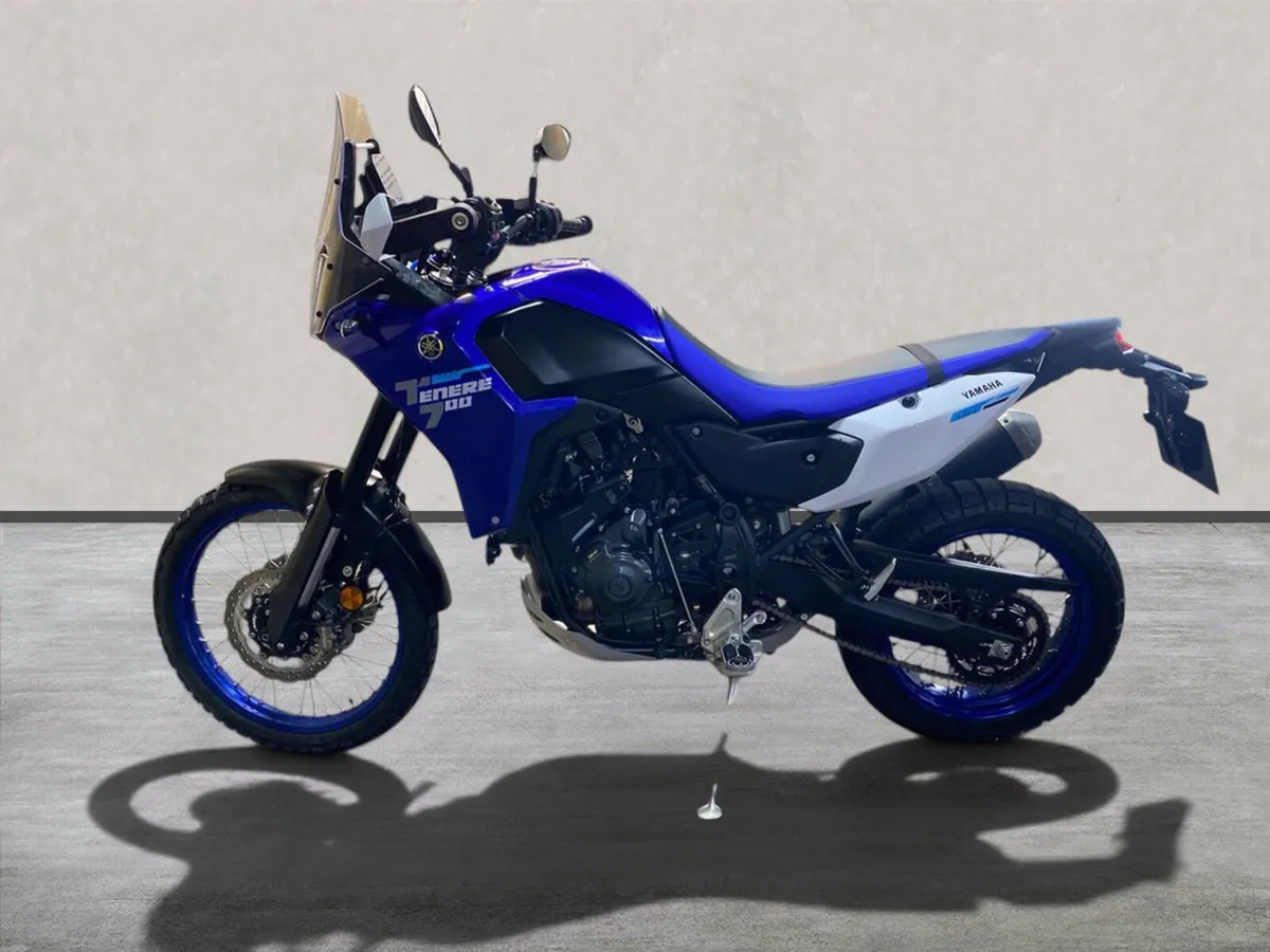 YAMAHA T7  700, May 2026 NI Registered,VAT Invoice - Image 2