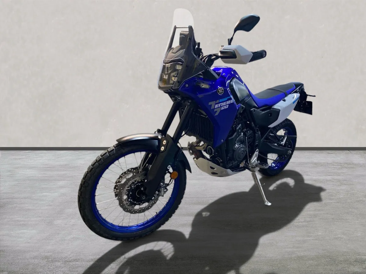 YAMAHA T7  700, May 2026 NI Registered,VAT Invoice - Image 4