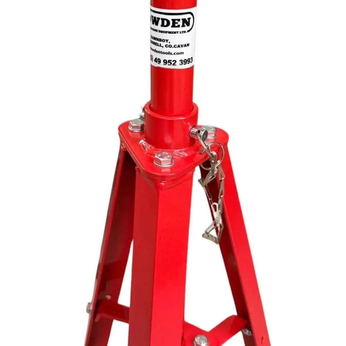Axle Stand Support 2-tonne Capacity - Image 3
