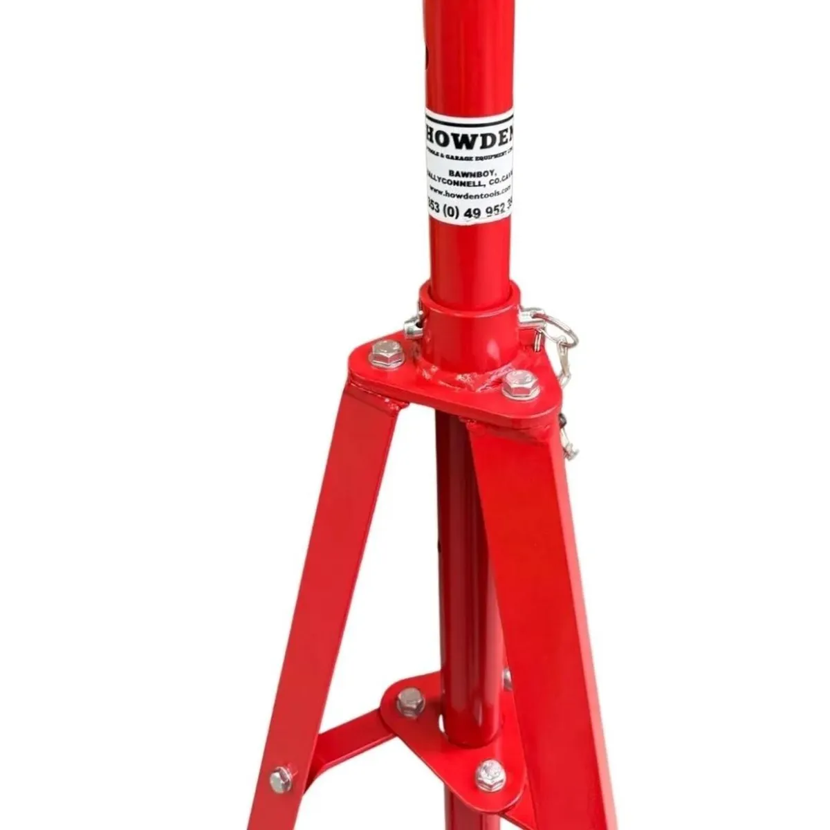 Axle Stand Support 2-tonne Capacity - Image 4