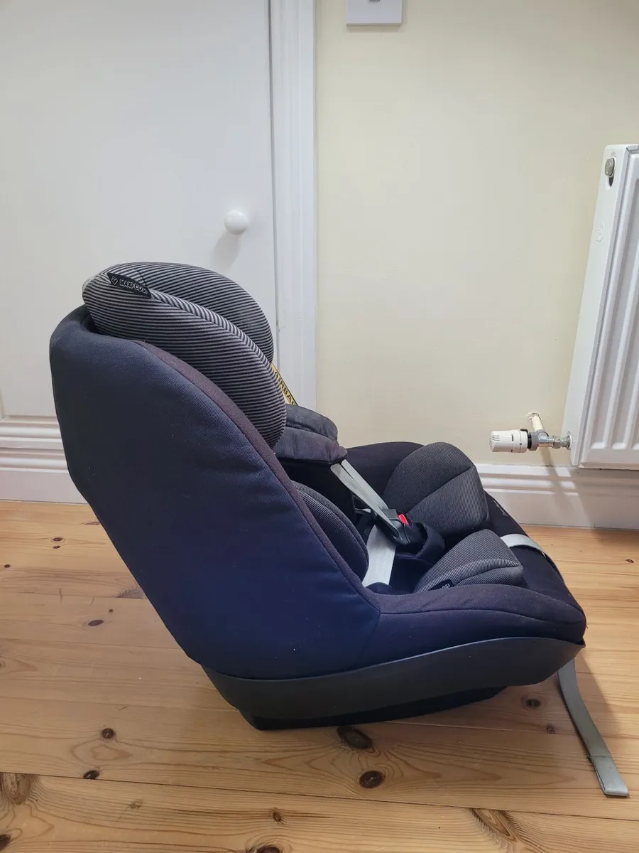 Car Seat Maxi cosi 2way pearl - Image 2