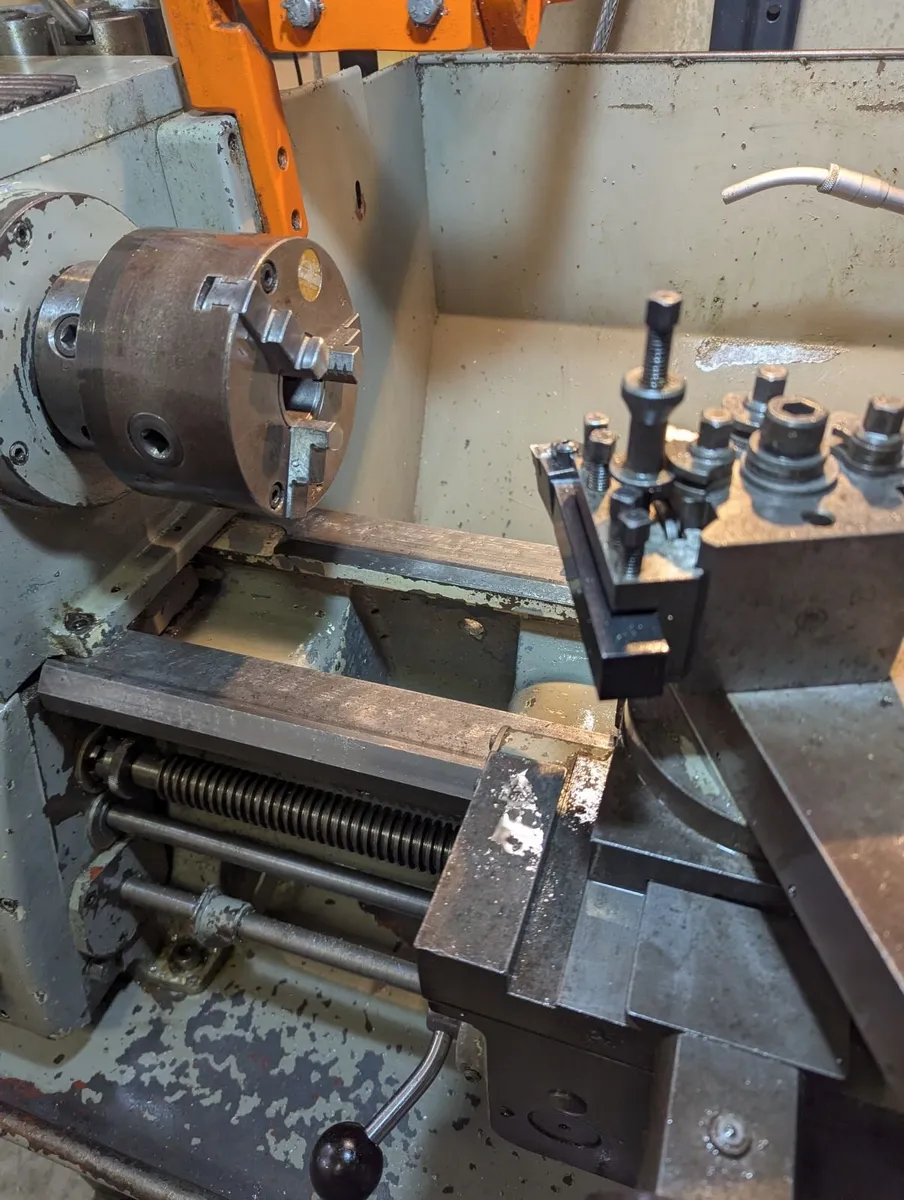 Colchester Bantam Lathe - Image 4