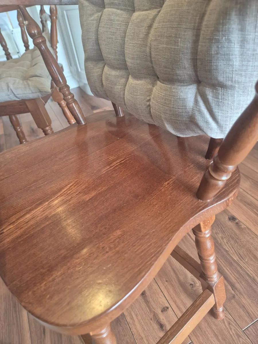 Kitchen Island High Stools - Image 2