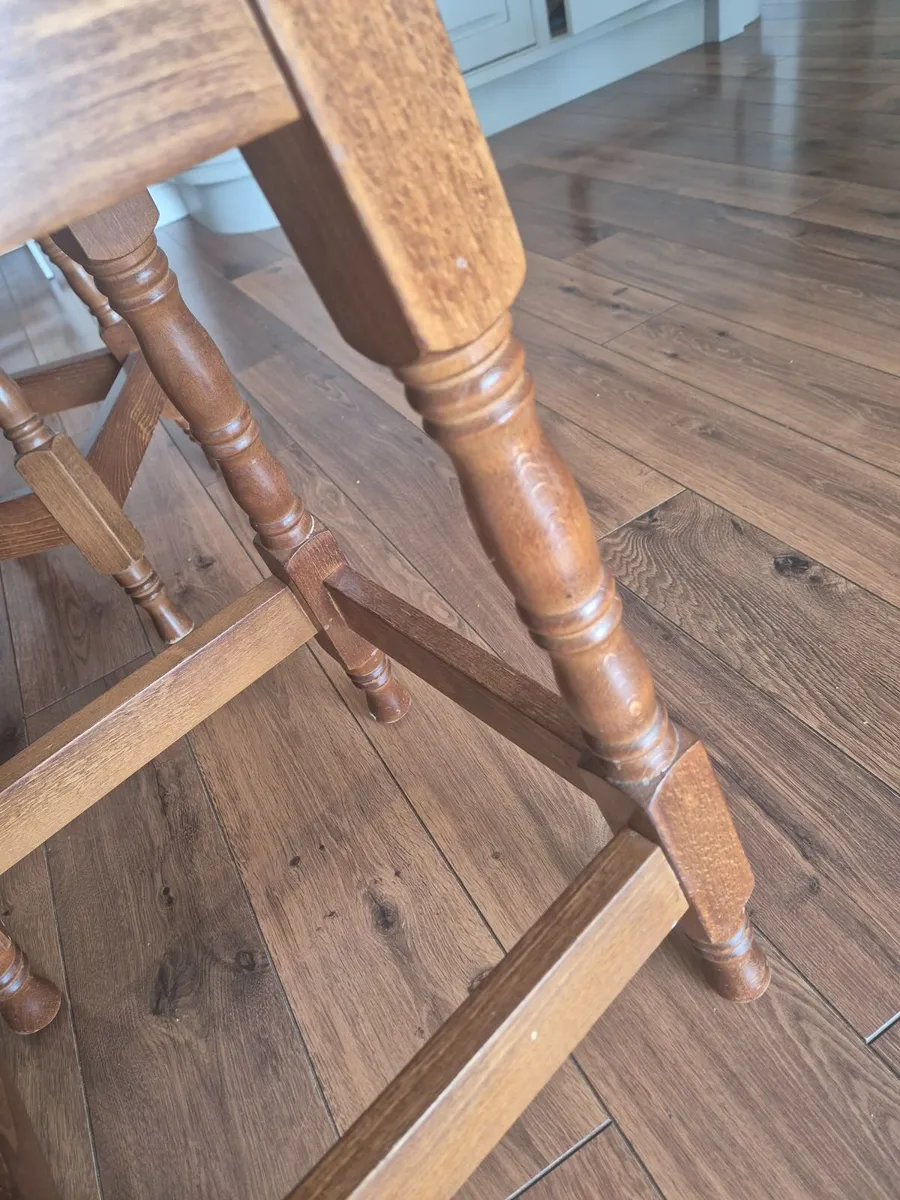 Kitchen Island High Stools - Image 4