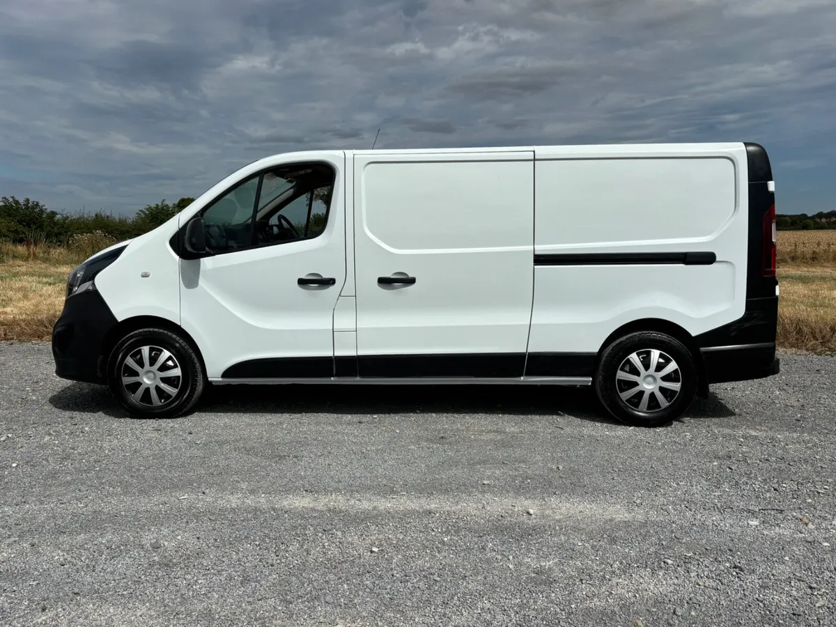 2019 OPEL VIVARO  – ONLY 96,000 KM – fresh DOE - Image 3