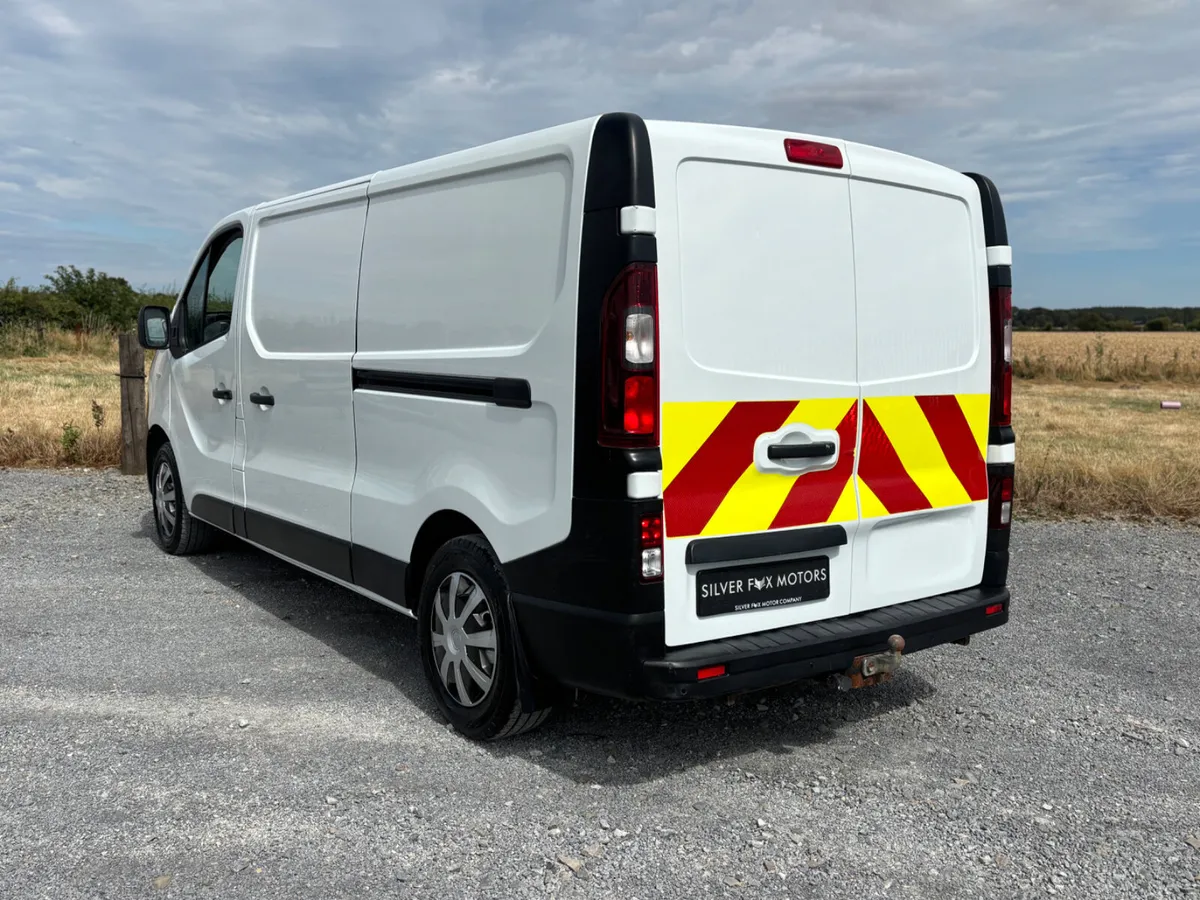 2019 OPEL VIVARO  – ONLY 96,000 KM – fresh DOE - Image 4