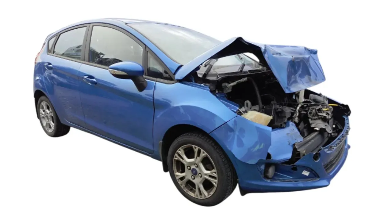 2009-2017 MK7 Ford Fiesta For Breaking - Image 3