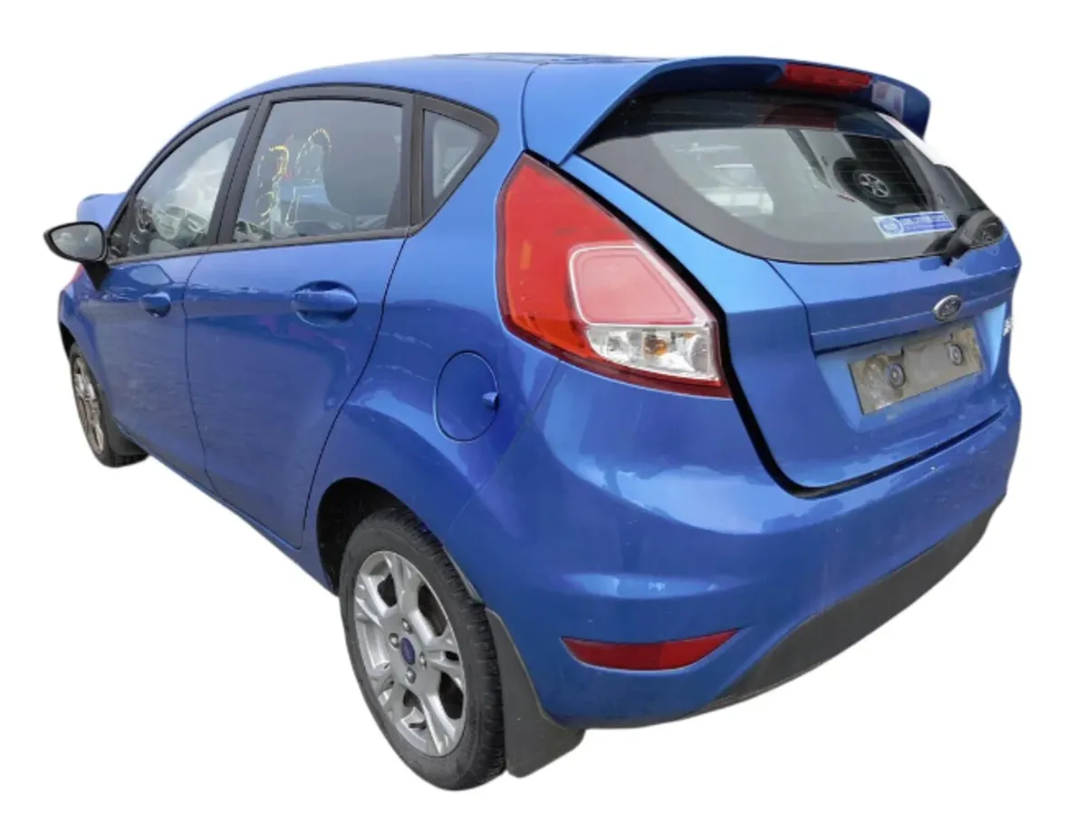 2009-2017 MK7 Ford Fiesta For Breaking - Image 4