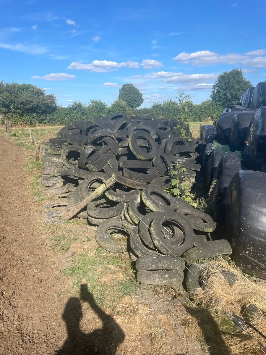 Free Tyres - Image 1