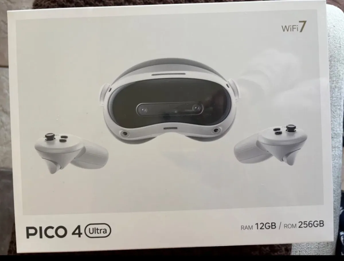 PICO 4 Ultra VR Headset - Image 2