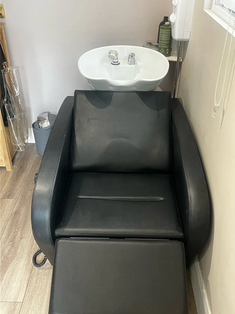 Hair salon massage basin- delivery included - Image 2