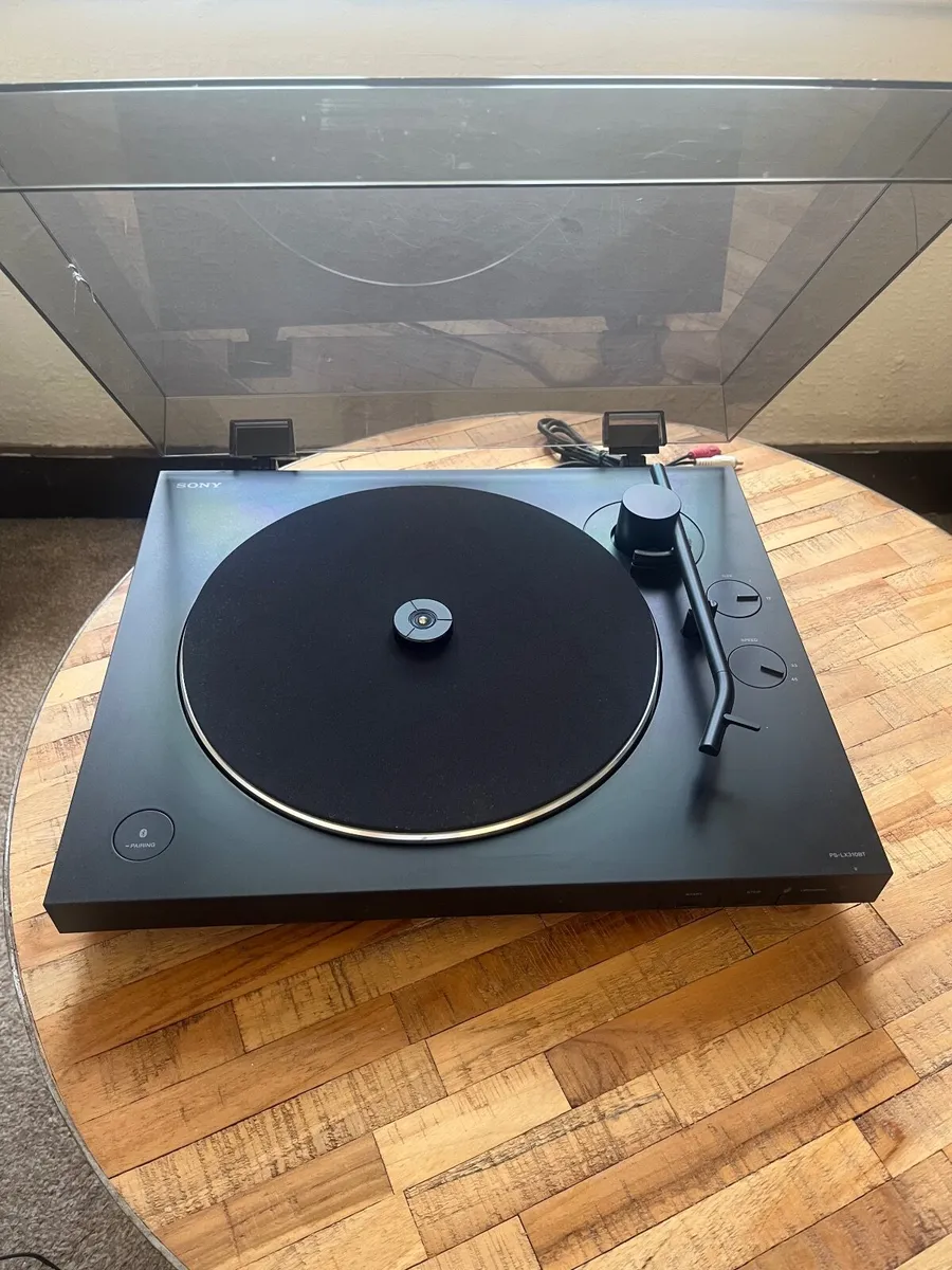 Sony LX310BT Turntable