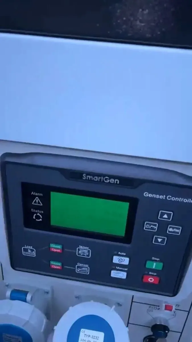 Generator 12kw diesel generator brand new - Image 2