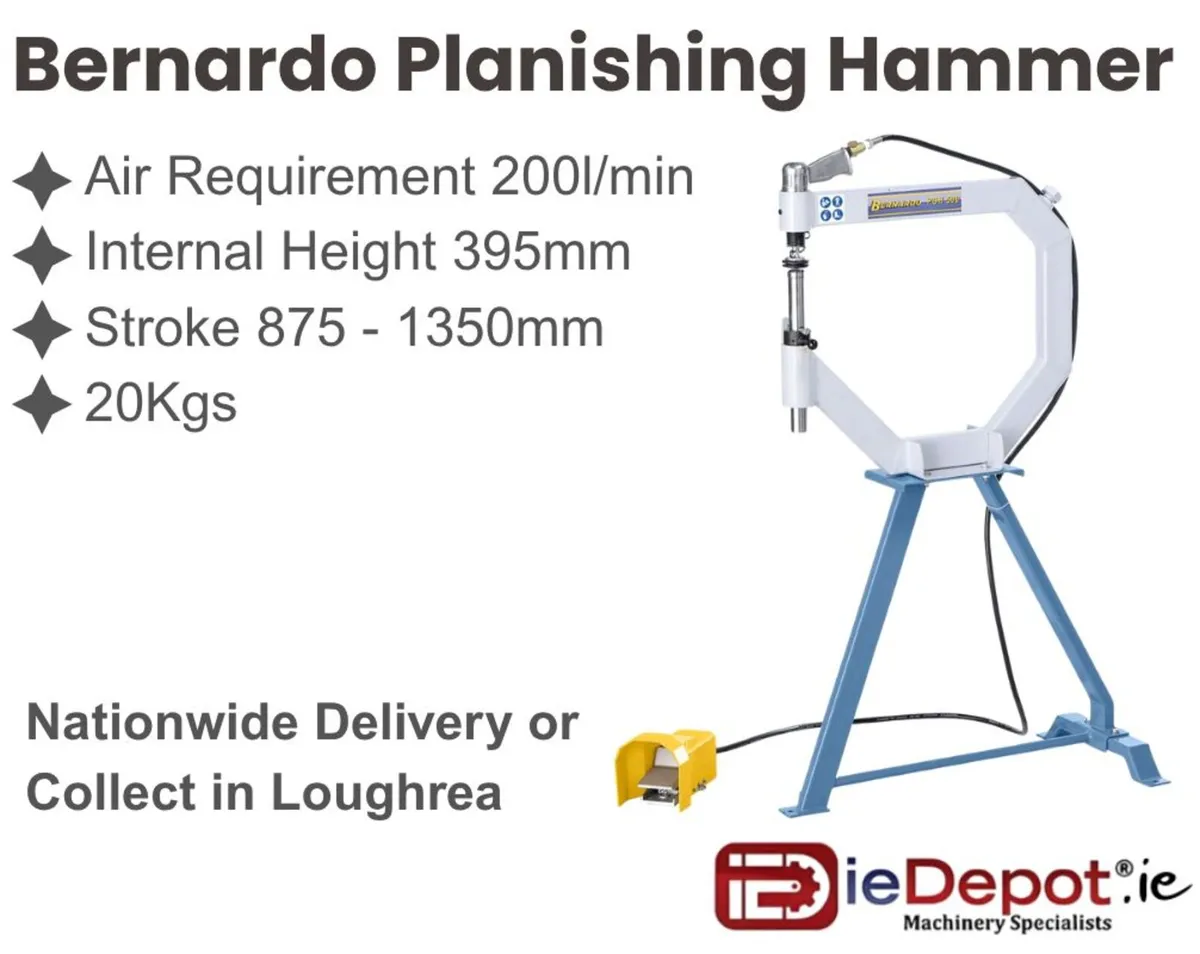 Planishing Hammer