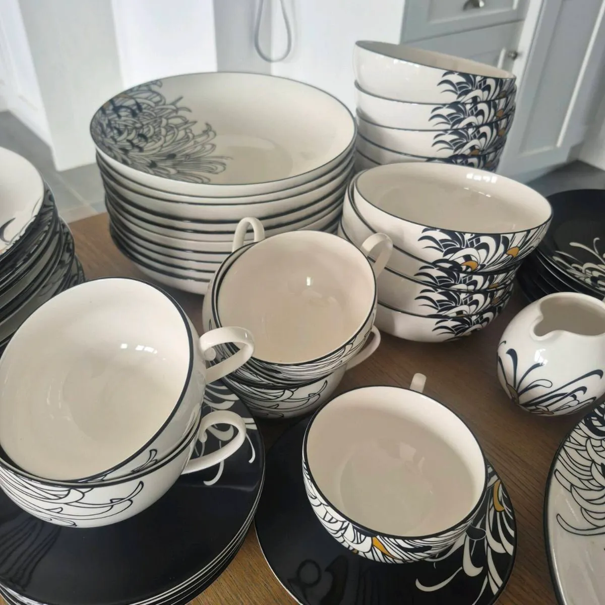 Denby Monsoon dining set - Image 3