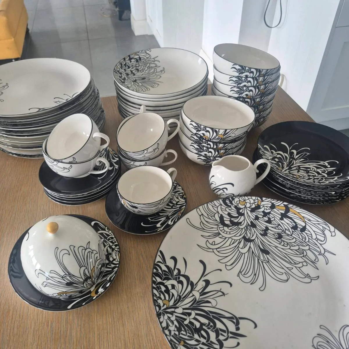 Denby Monsoon dining set - Image 4