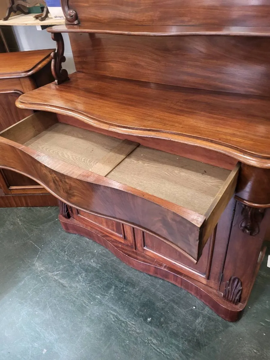 Beautiful Victorian sideboards - Image 4