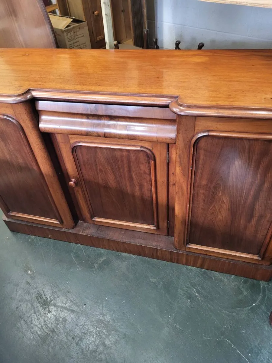 Beautiful Victorian sideboards - Image 2
