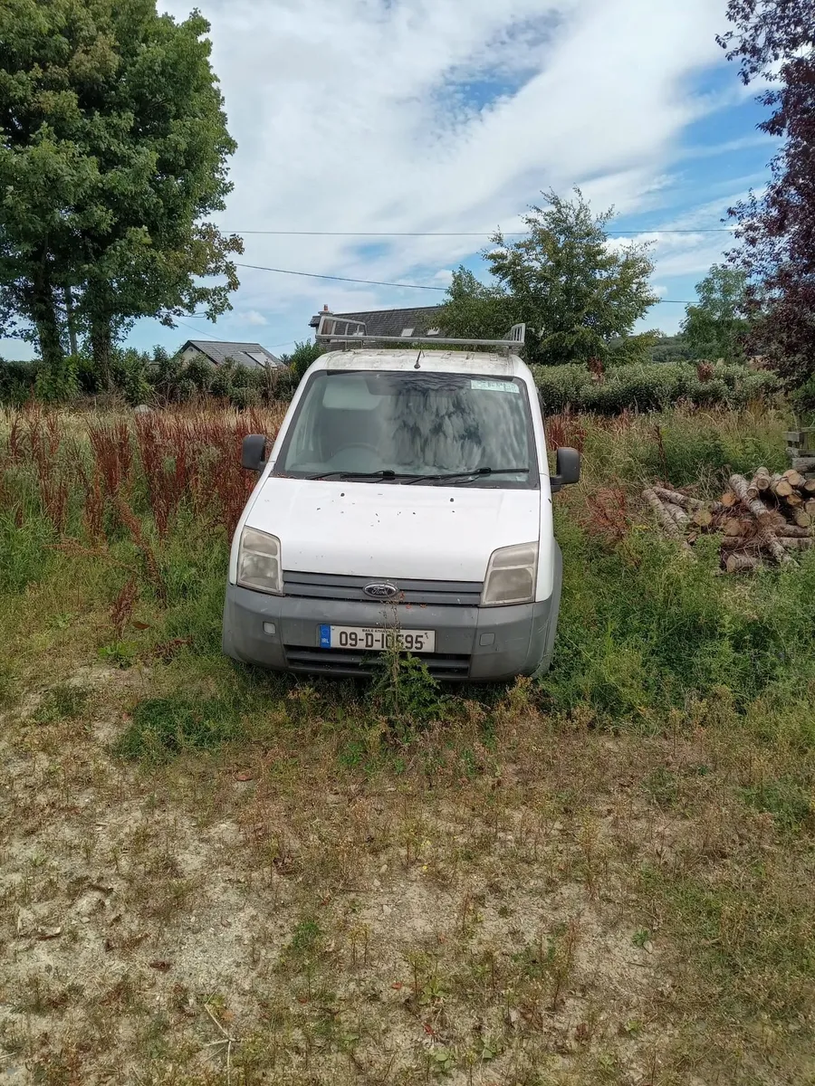 Ford Transit 2009