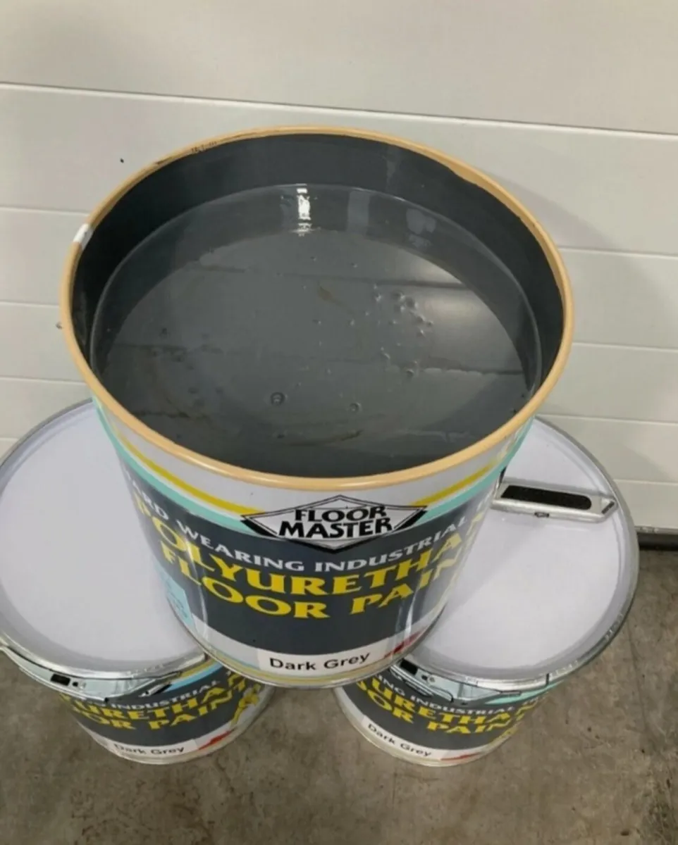 Industrial floor paint heavy duty 20 litres - Image 2