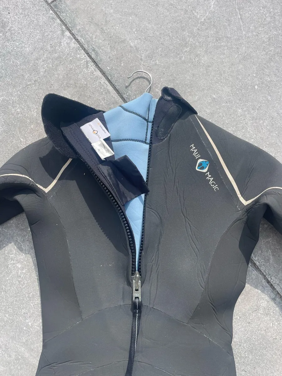 Maui magic winter wetsuit - Image 2
