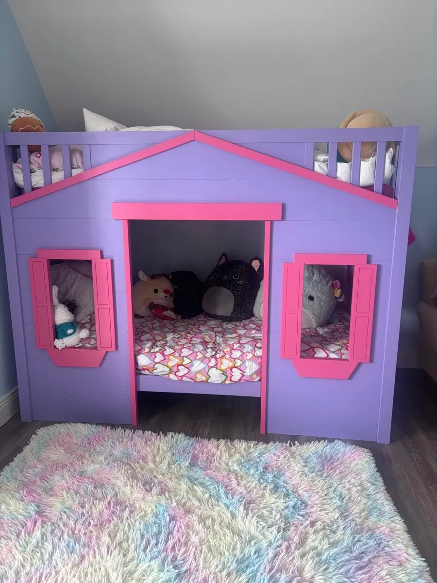 Loft bunk bed for sale - Image 2