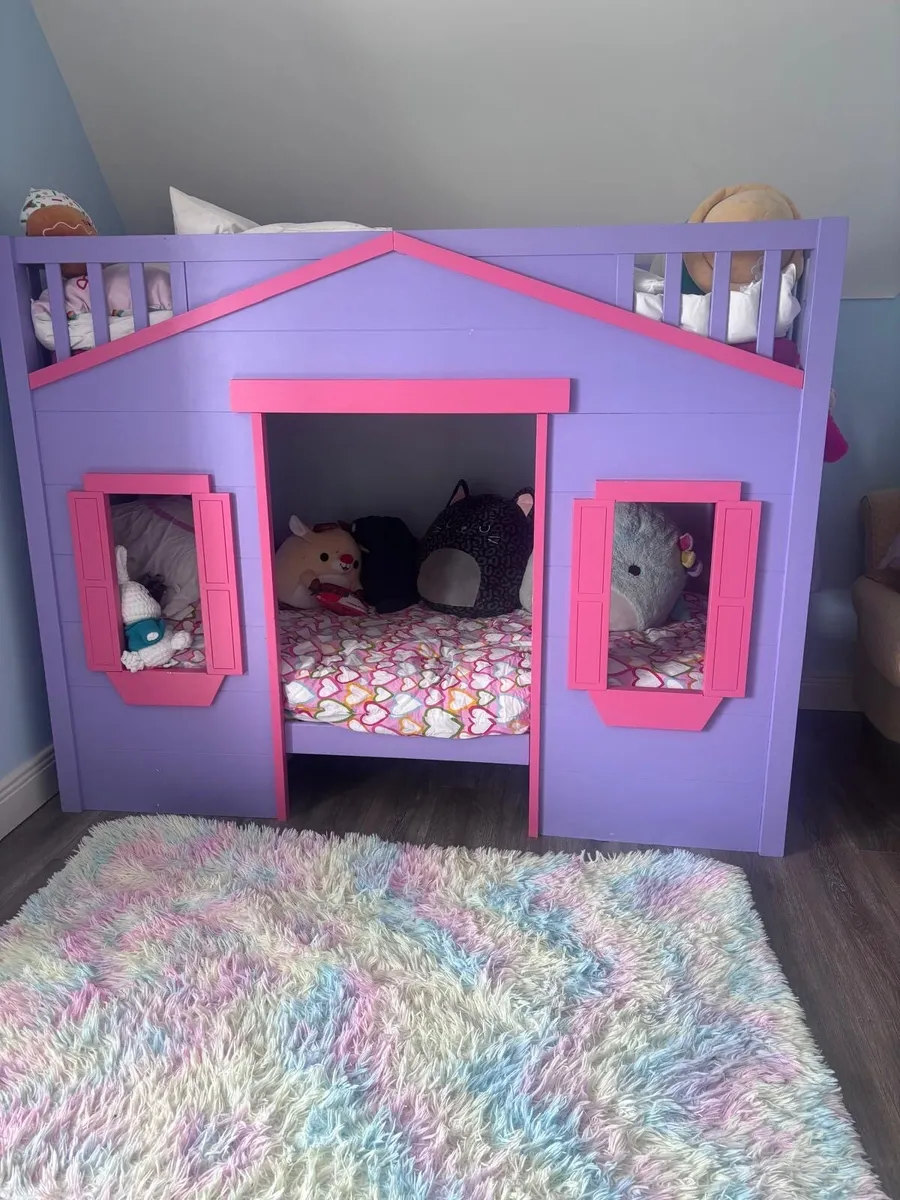 Loft bunk bed for sale - Image 1