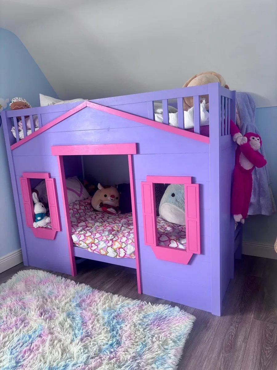 Loft bunk bed for sale - Image 3