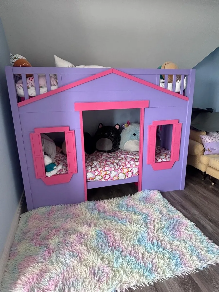 Loft bunk bed for sale - Image 4