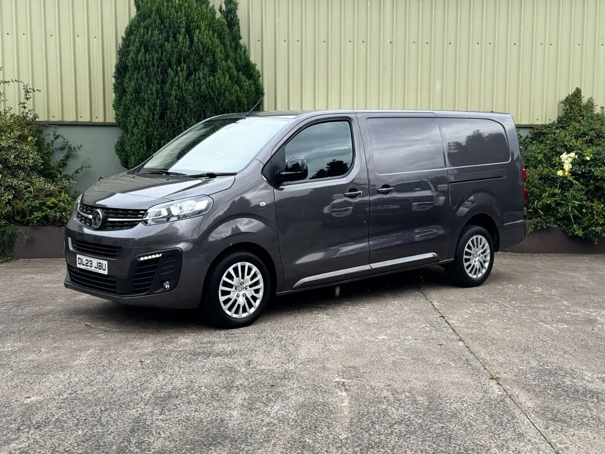 Vauxhall Vivaro 2023 - Image 4