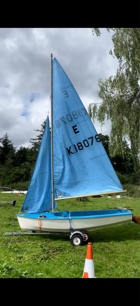 Enterprise Dingy 4 meters - Image 3