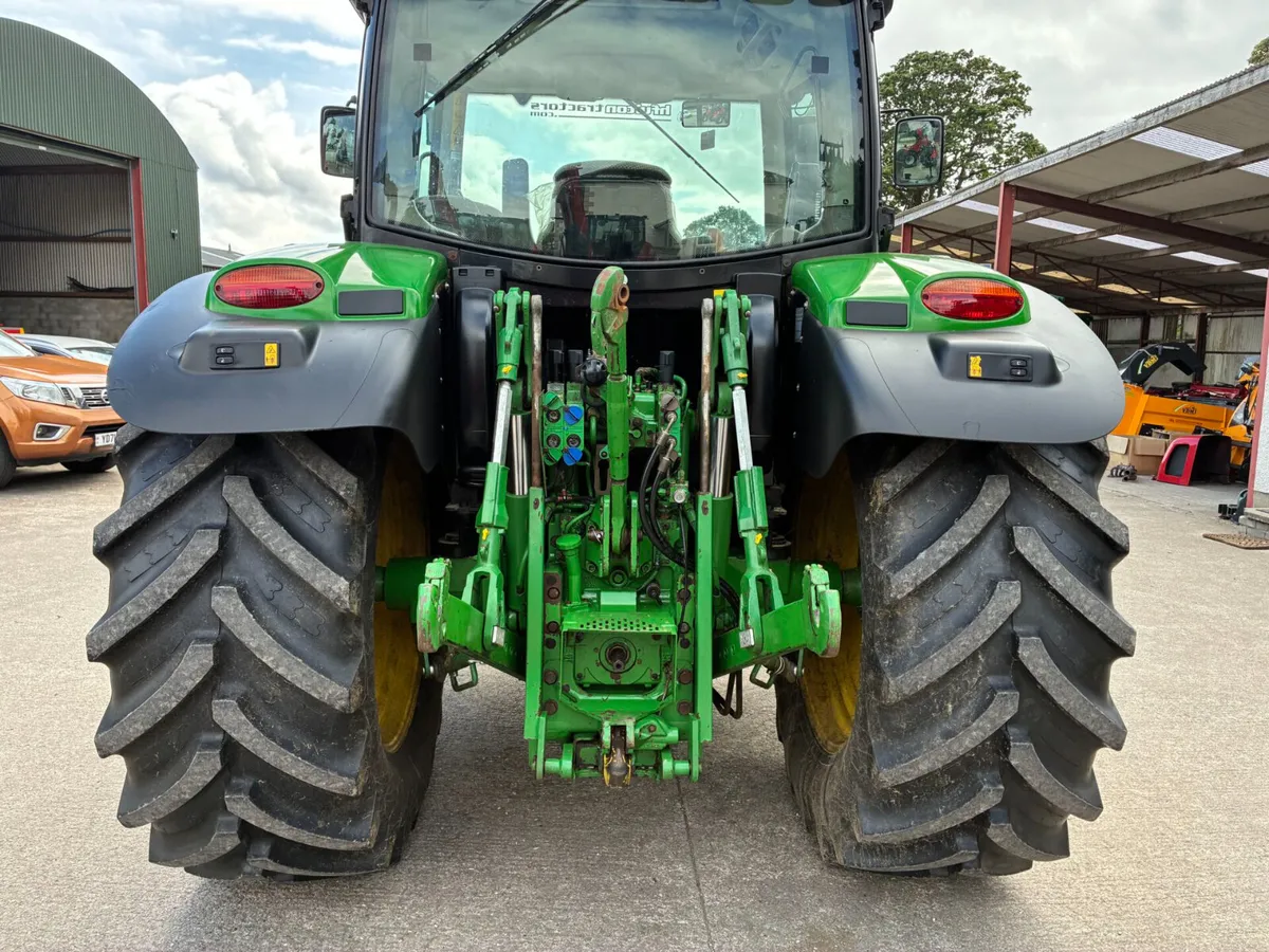 John Deere 6125R - Image 3