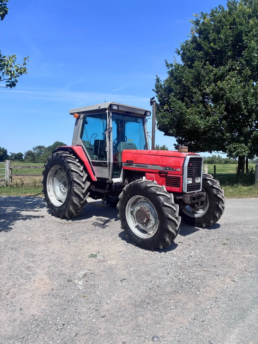 Massey 3080 - Image 4
