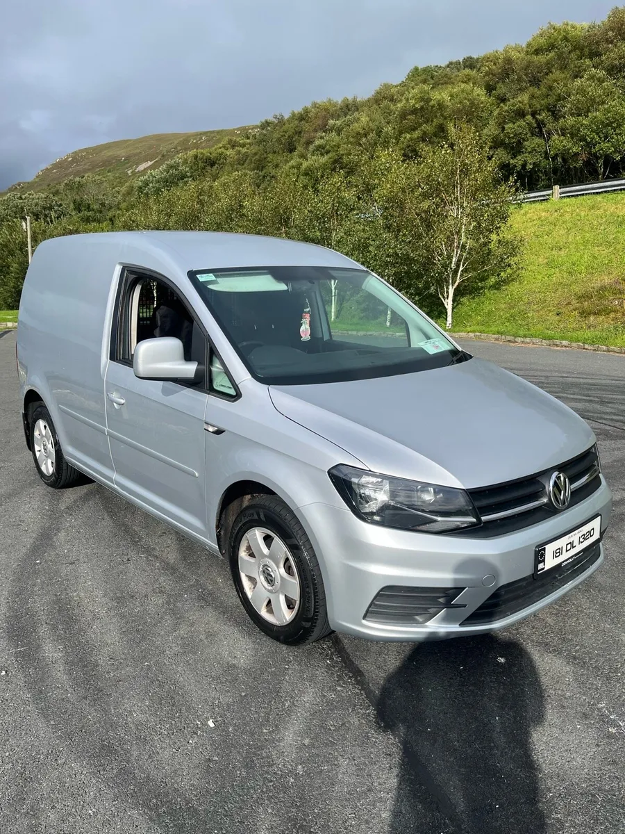 2018 Caddy 2.0 - Image 1
