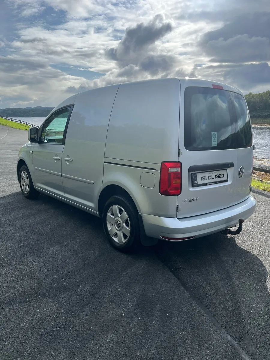 2018 Caddy 2.0 - Image 3