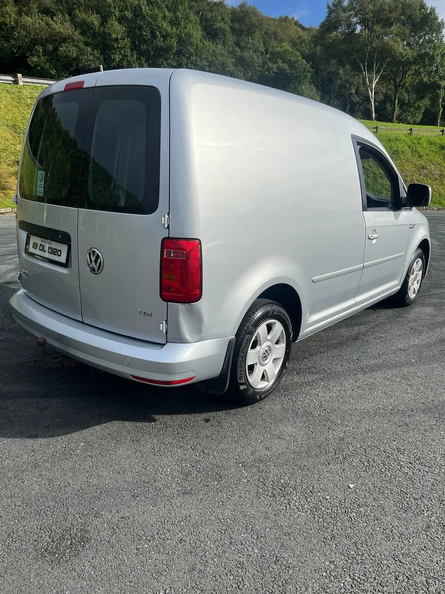 2018 Caddy 2.0 - Image 4