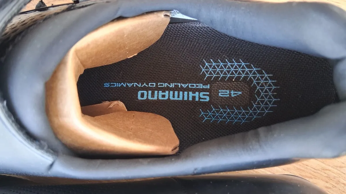 [Brand New] Shimano Rc5 (Rc502) Road Cycling Shoes - Image 4