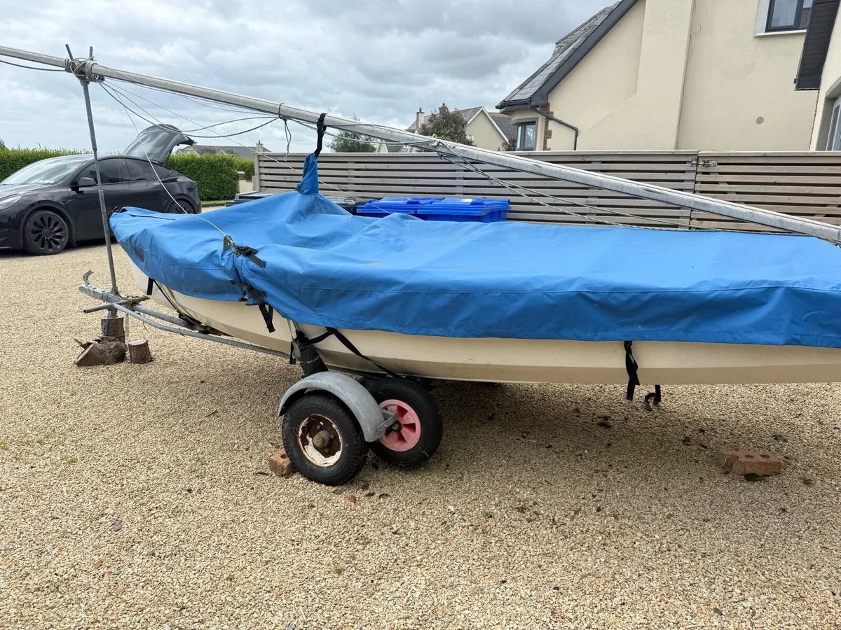 Enterprise Dingy 4 meters - Image 4