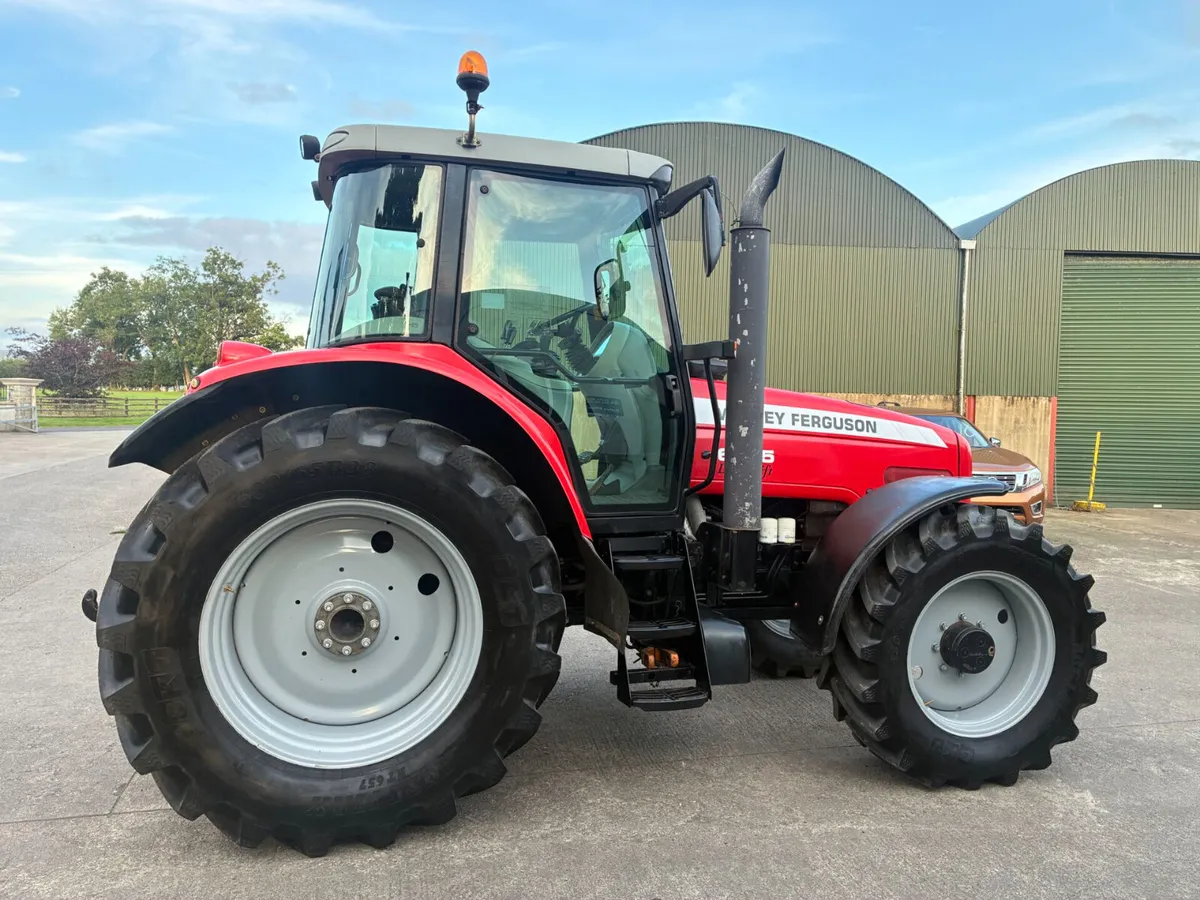 Massey Ferguson 6465 - Image 4
