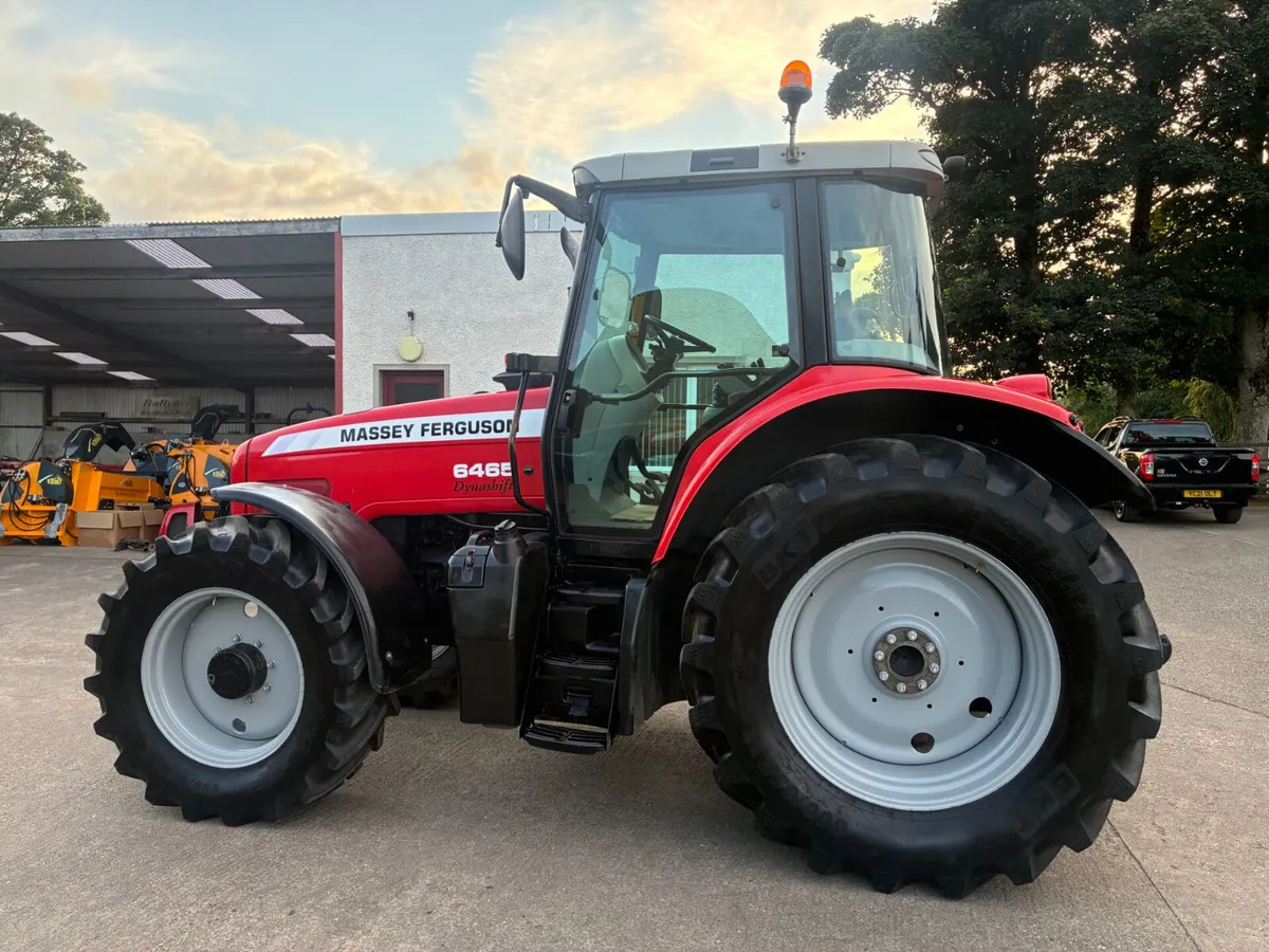 Massey Ferguson 6465 - Image 2