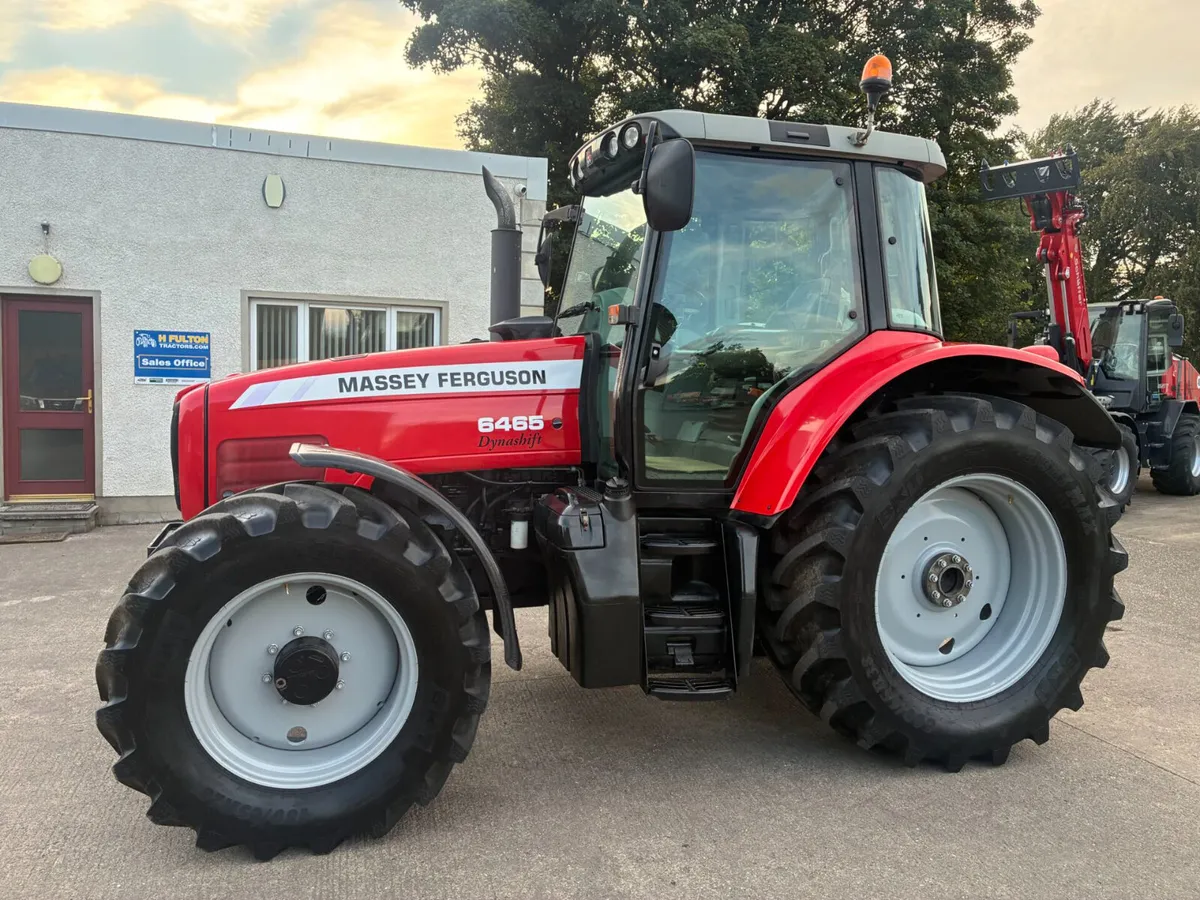 Massey Ferguson 6465 - Image 1