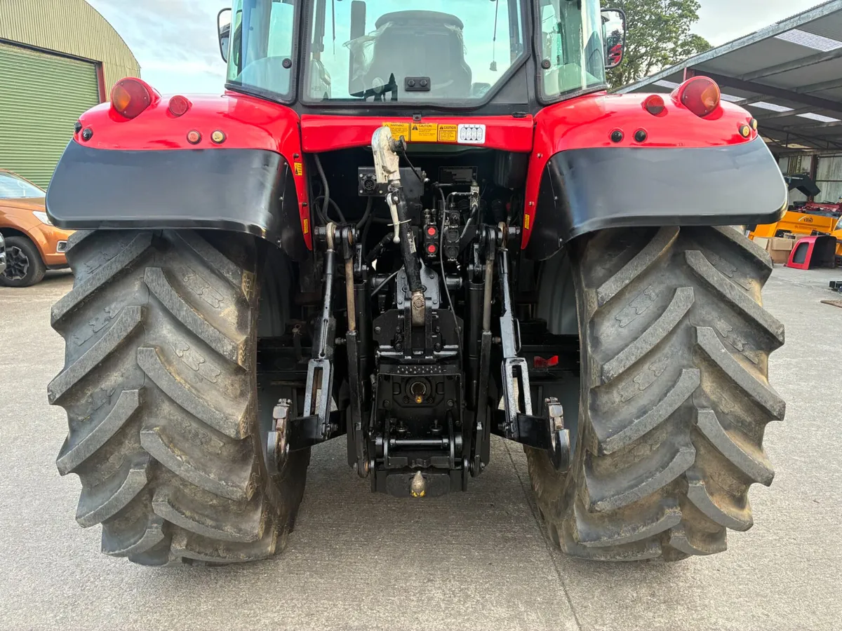 Massey Ferguson 6465 - Image 3