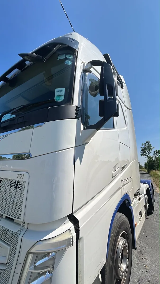 VOLVO 2017 FH 500 6X2 - Image 2