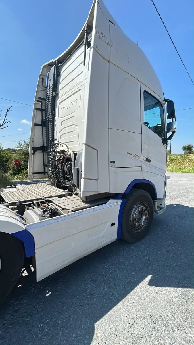 VOLVO 2017 FH 500 6X2 - Image 3