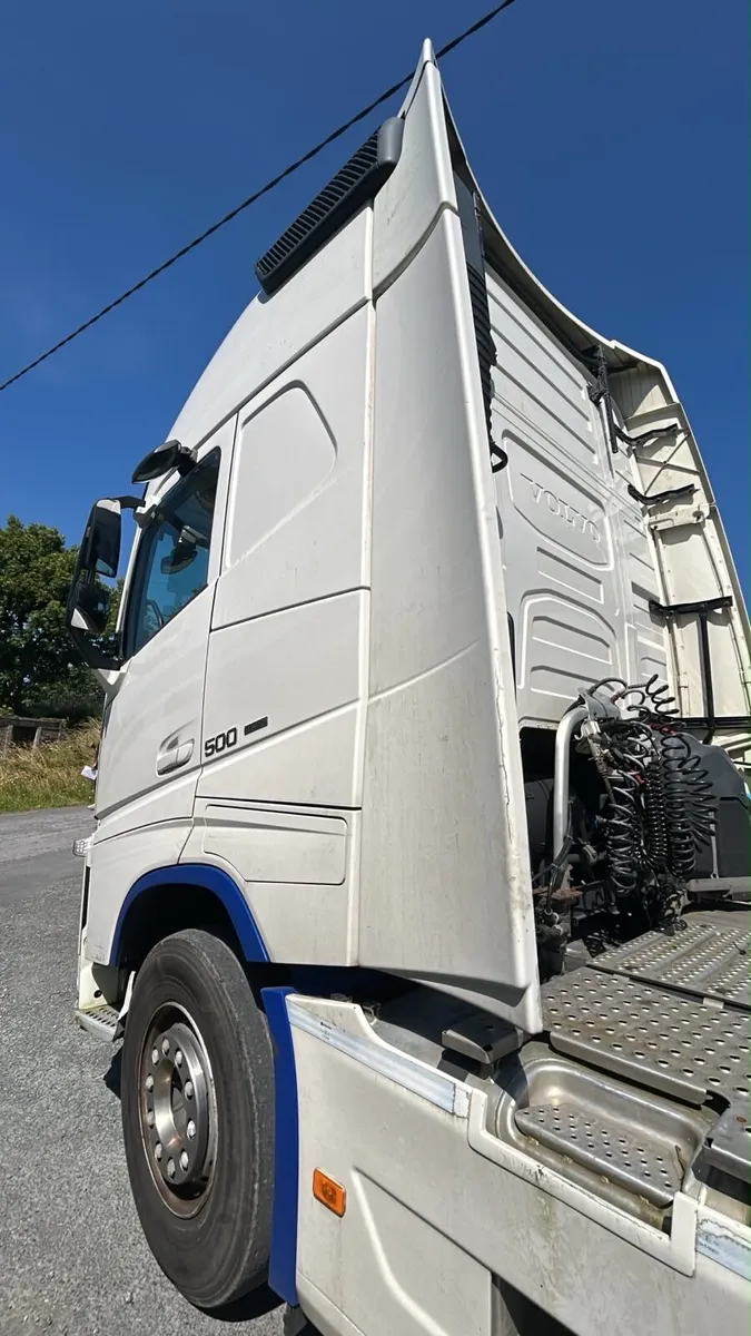 VOLVO 2017 FH 500 6X2 - Image 4