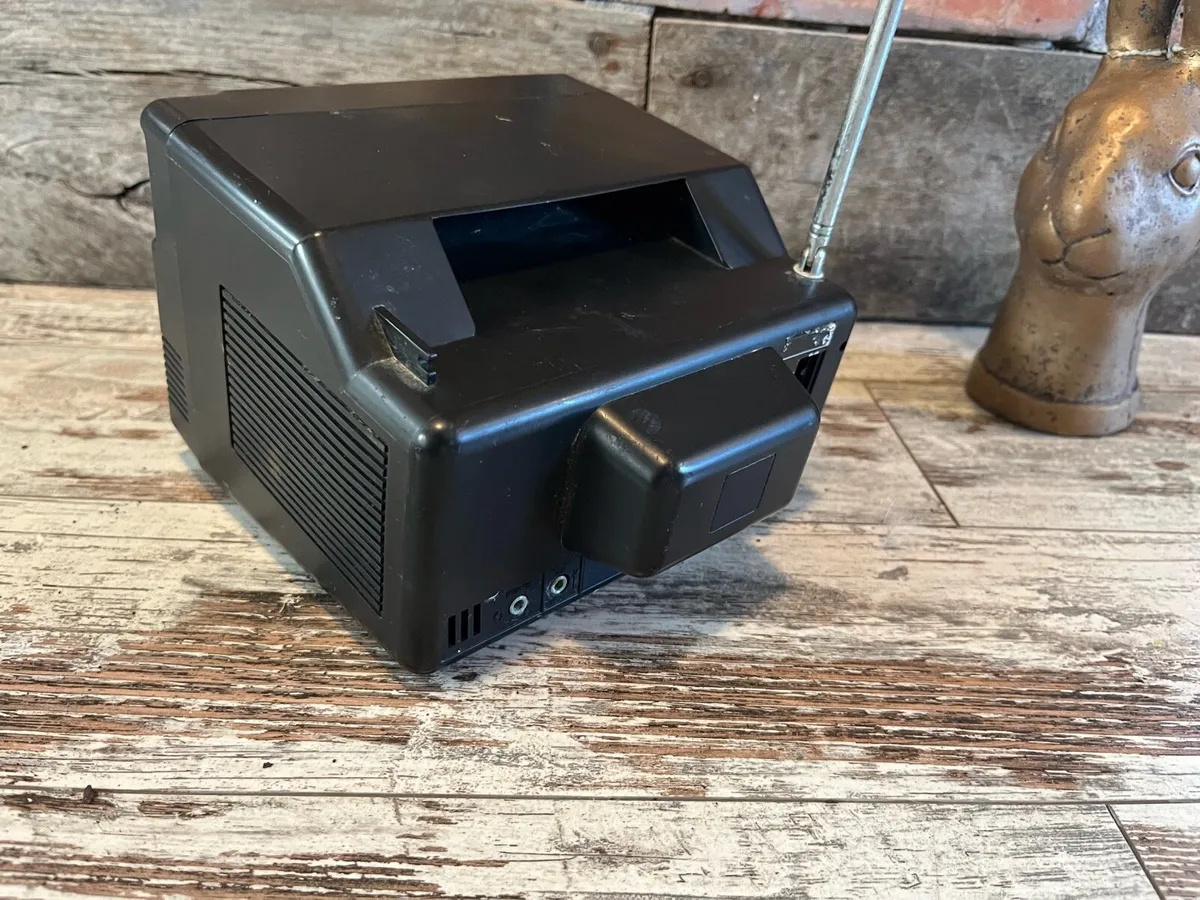 Vintage tv - Image 3