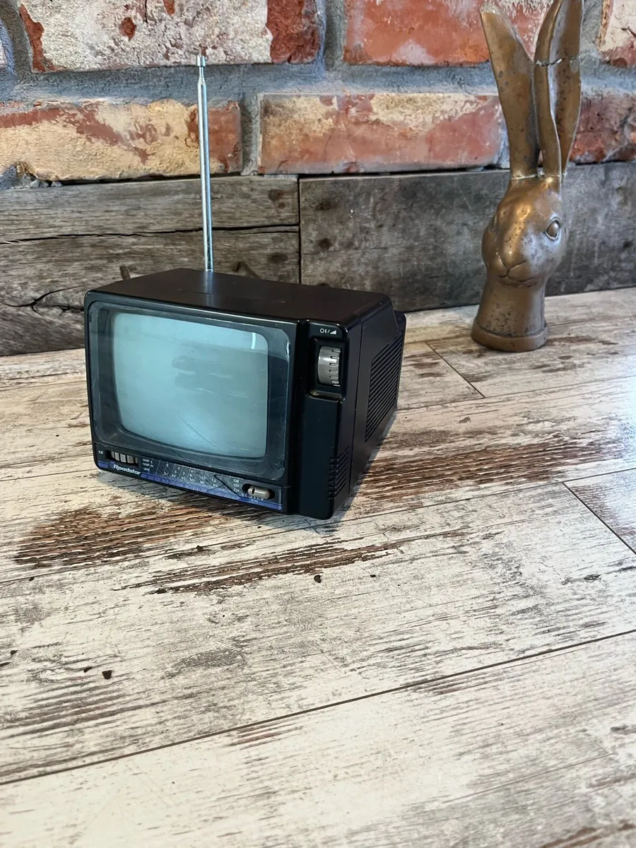 Vintage tv - Image 1