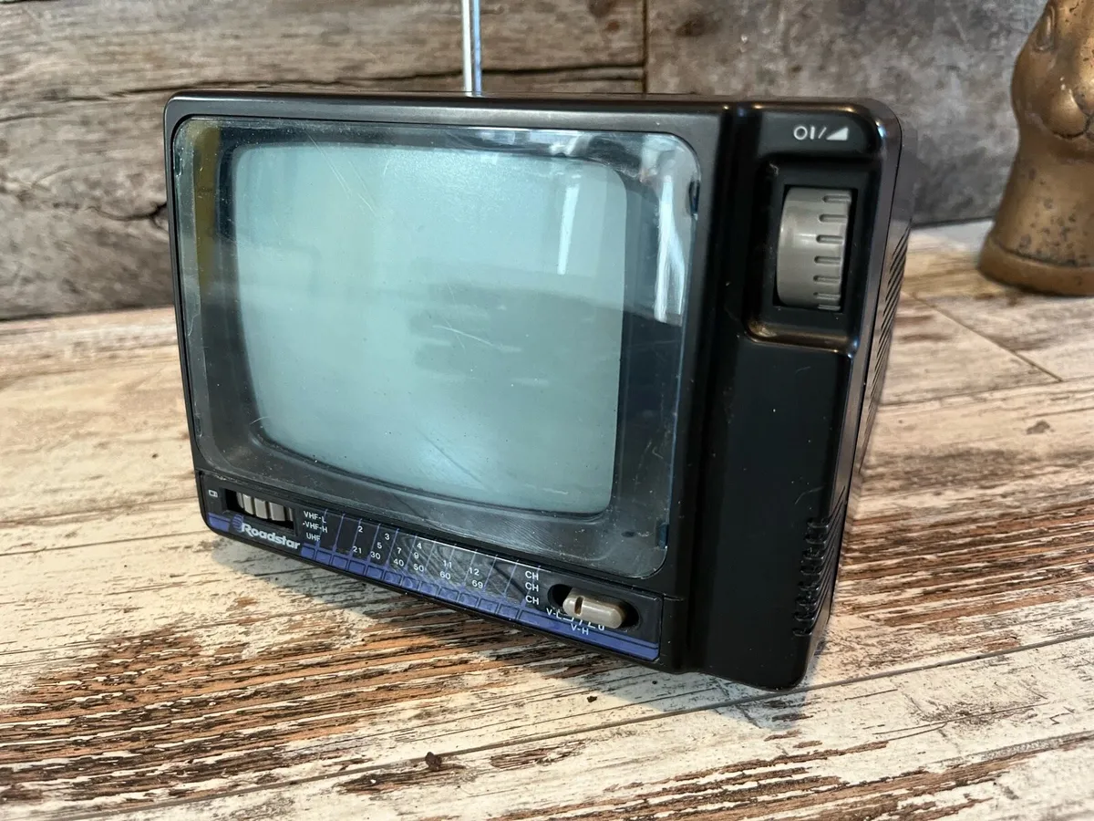 Vintage tv - Image 2