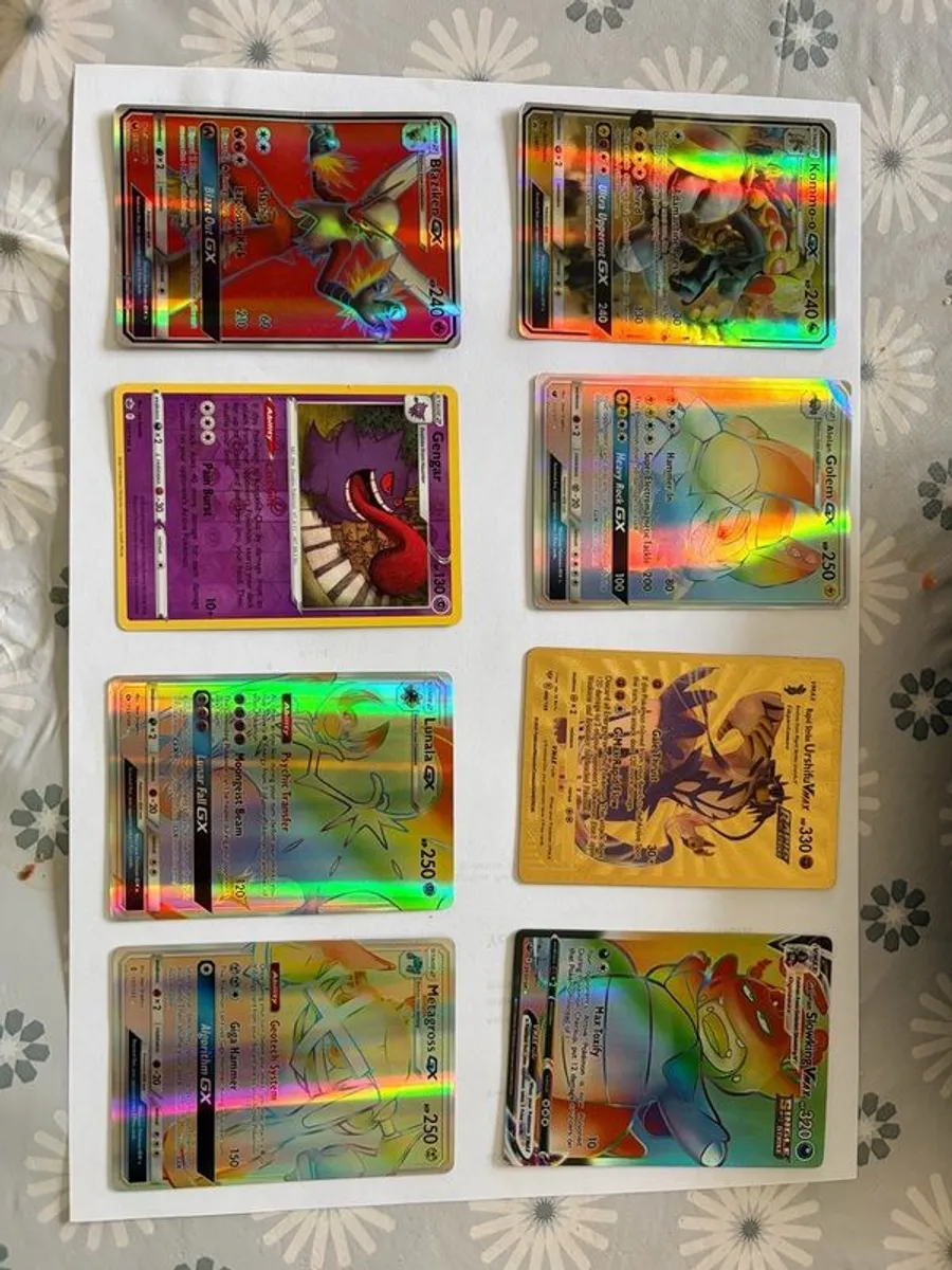 Pokemon cards - Image 2