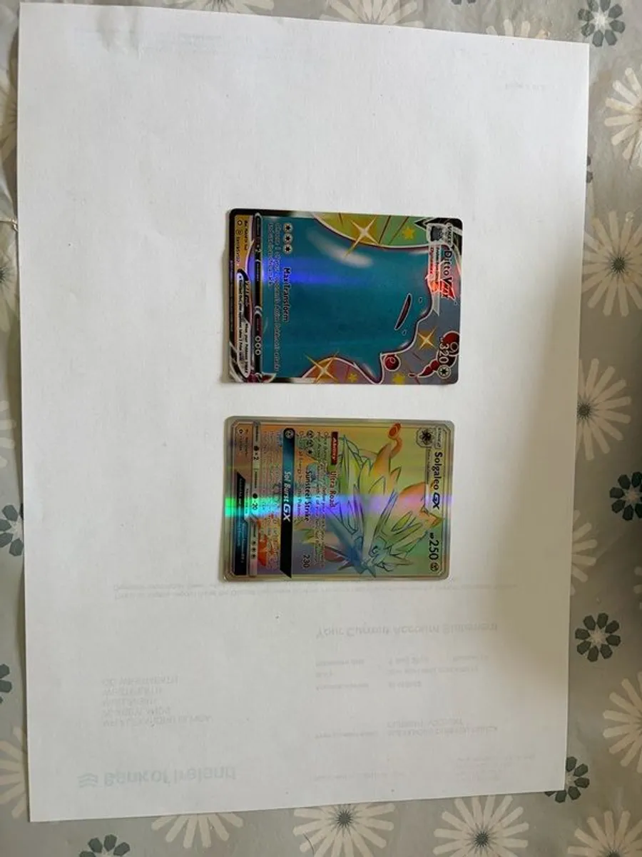 Pokemon cards - Image 3
